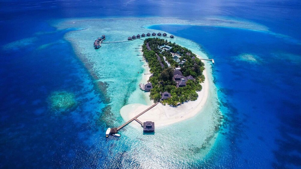 Malé: Adaaran Club Rannalhi Day Tour From Malé City 1