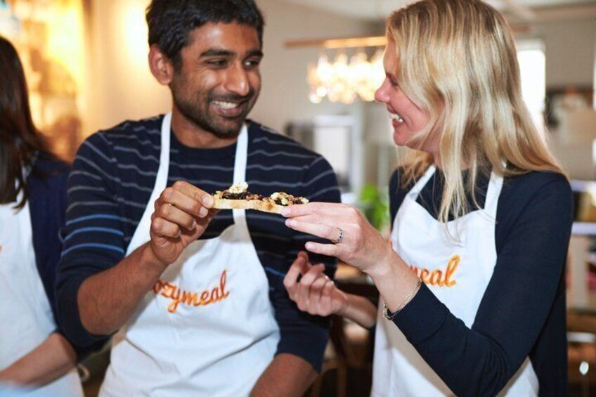 Homemade Manicotti Pasta Class in Denver (Includes 3-Course Meal) 2