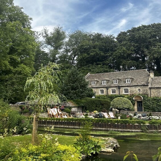 Picture 6 for Activity From London: Cotswolds Private Day Trip with Driver 4