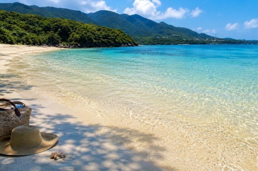 Private Beach Snorkeling and Kabira Bay Tour in Ishigaki 2
