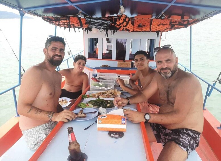 Picture 6 for Activity Koh Samui: Fishing Tour with Lunch & Hotel Transfers 5