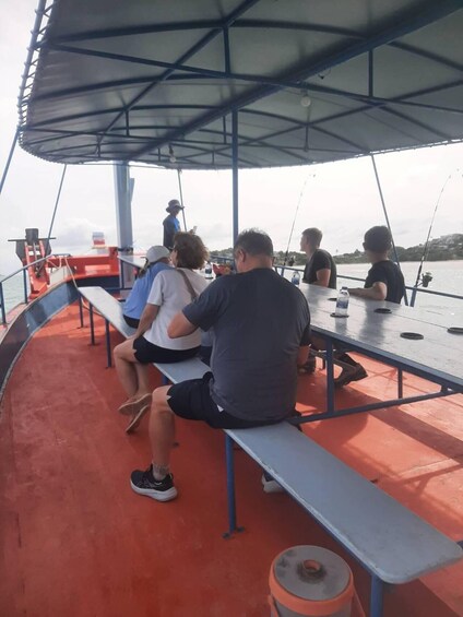 Picture 5 for Activity Koh Samui: Fishing Tour with Lunch & Hotel Transfers 4