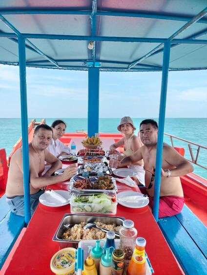 Picture 16 for Activity Koh Samui: Fishing Tour with Lunch & Hotel Transfers 2