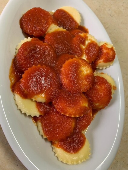 Picture 1 for Activity Ragusa: Sicilian Cooking Class at a Farmhouse with Food Tasting and Wine 1