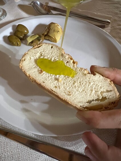 Picture 2 for Activity Ragusa: Sicilian Cooking Class at a Farmhouse with Food Tasting and Wine 5