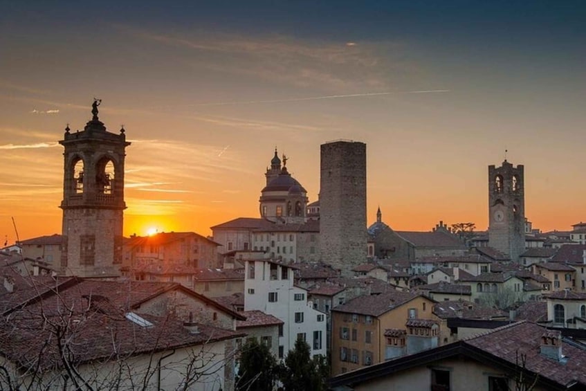Bergamo : Best Street Food Tour With A Local Guide 1