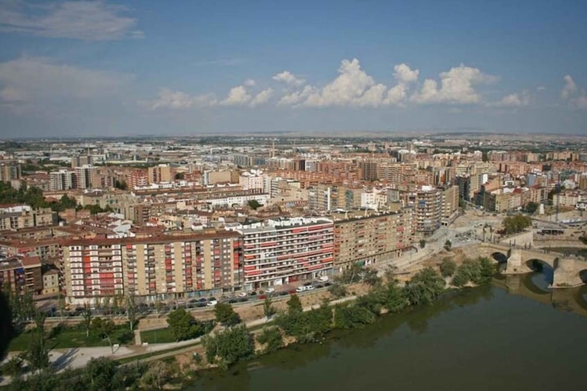 Picture 1 for Activity Zaragoza : Private Custom Walking Tour with a Local Guide 4