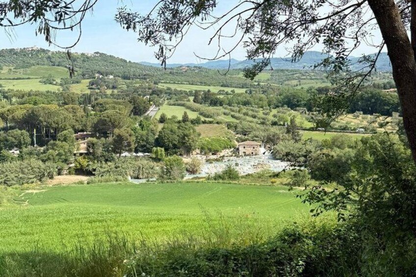 Terme di Saturnia by Minibus from Rome with Lunch 2