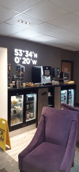 Picture 4 for Activity HUY Humberside Airport Aspire Lounge Access 3
