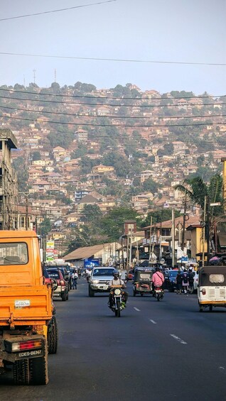 Picture 1 for Activity Lomé: Private Walking Tour with a Local Guide 3