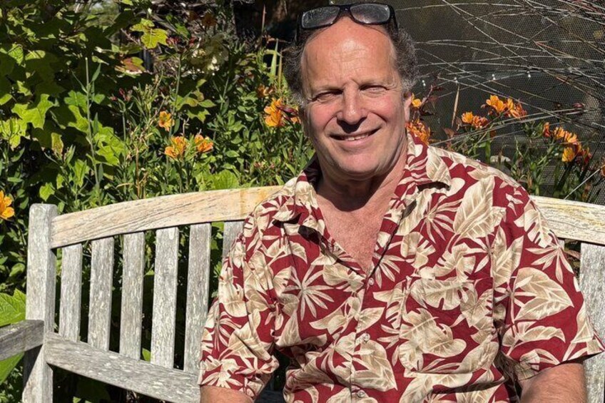 From Royal Land Grant to Berkeley's Gourmet Garden in 5 Blocks 4