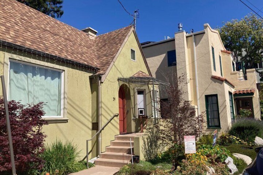 From Royal Land Grant to Berkeley's Gourmet Garden in 5 Blocks 3