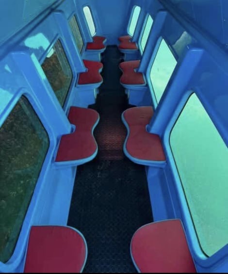 Picture 2 for Activity Baška Voda: Semi-Submarine Cruise with Underwater Views 2