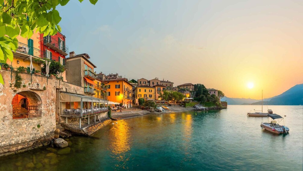 Picture 3 for Activity Milan: Como Private Boat, Bellagio and Lugano Day Trip 4