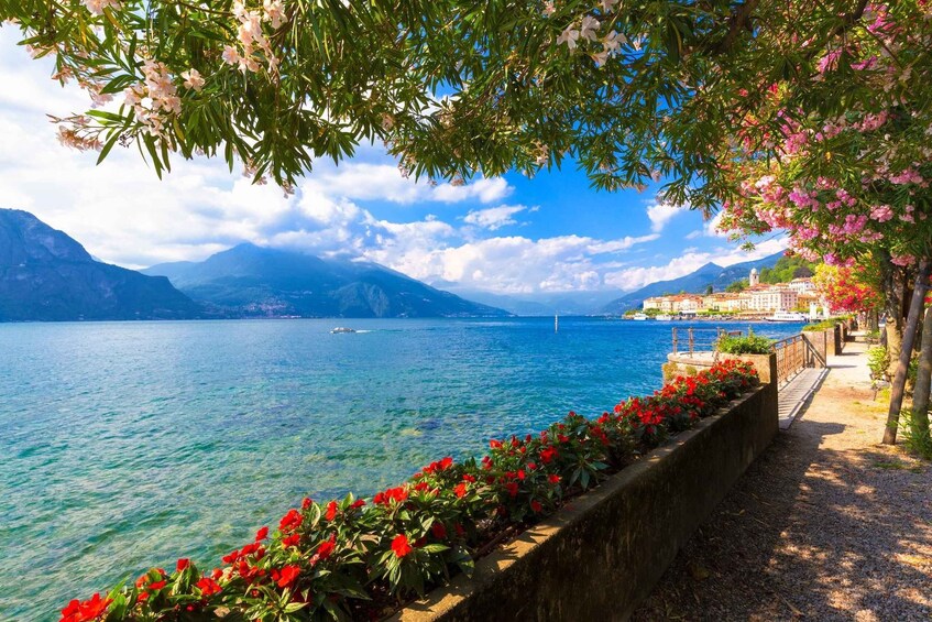 Picture 4 for Activity Milan: Como Private Boat, Bellagio and Lugano Day Trip 2