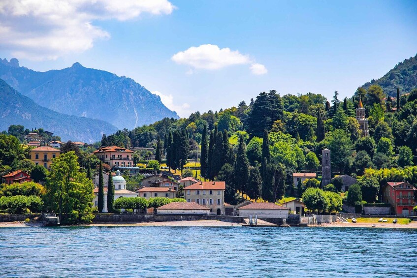 Picture 1 for Activity Milan: Como Private Boat, Bellagio and Lugano Day Trip 5