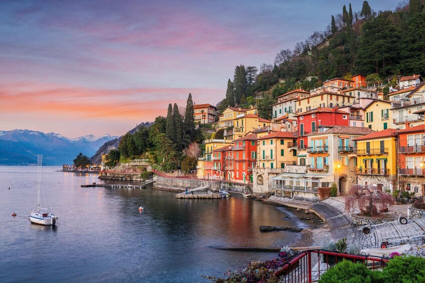 Milan: Como Private Boat, Bellagio and Lugano Day Trip 1
