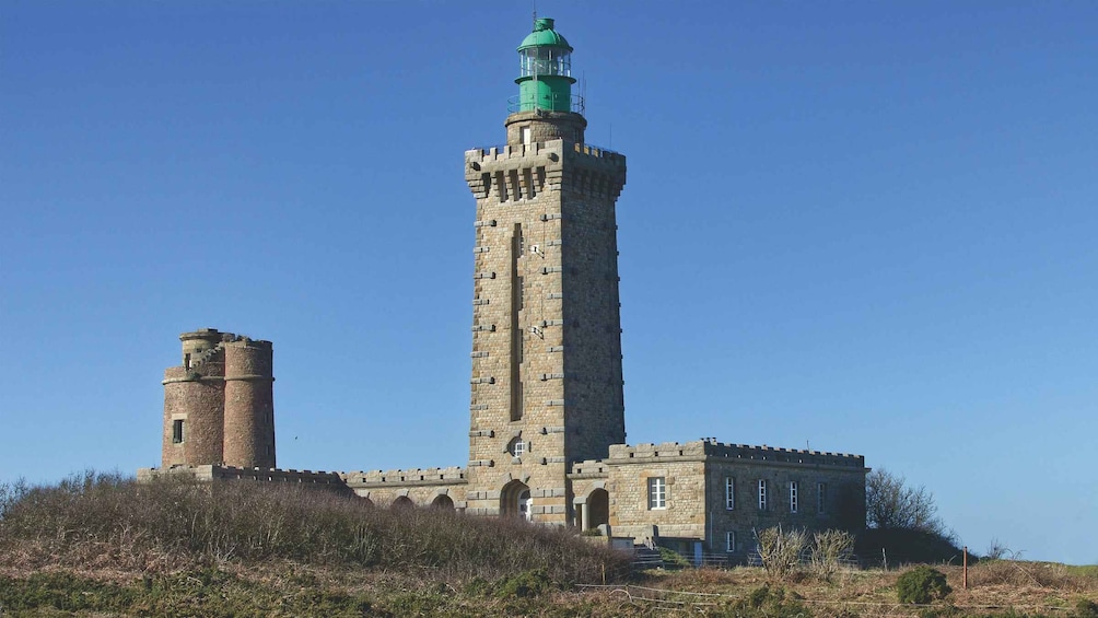 Sea trip to Cap Fréhel 1