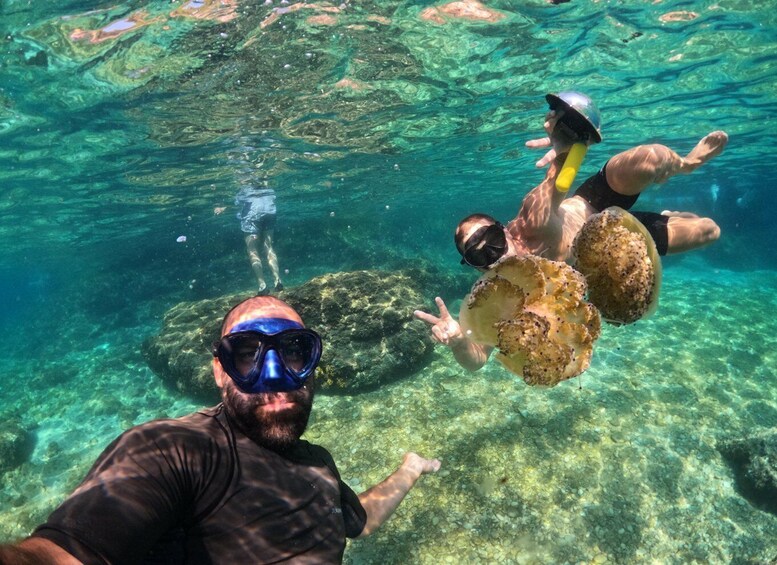 Picture 40 for Activity Family Sea Adventure Kayak Tour in Pula 3