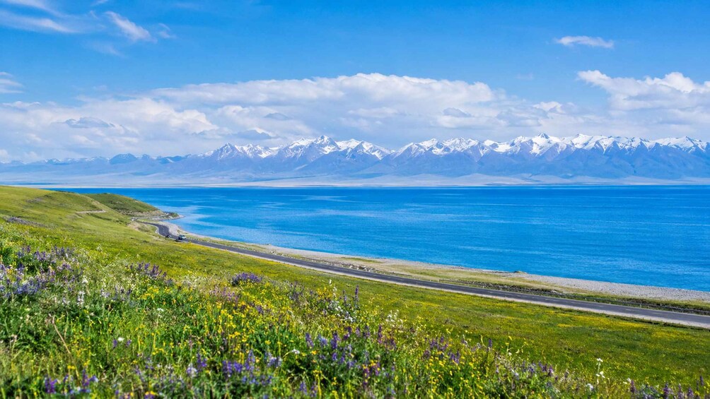 Qinghai Lake & Laji Mountain Small Group Day Tour 1