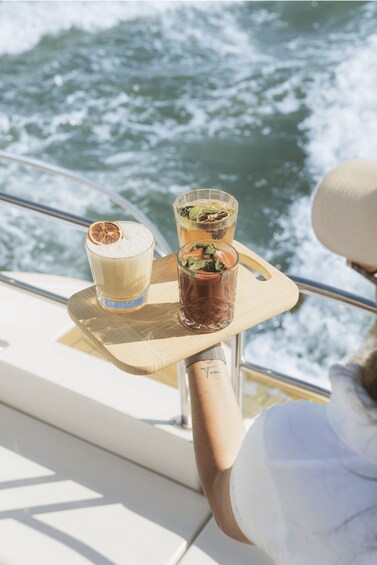 Picture 2 for Activity Grau-du-Roi catamaran: Sea swim & relaxation 2