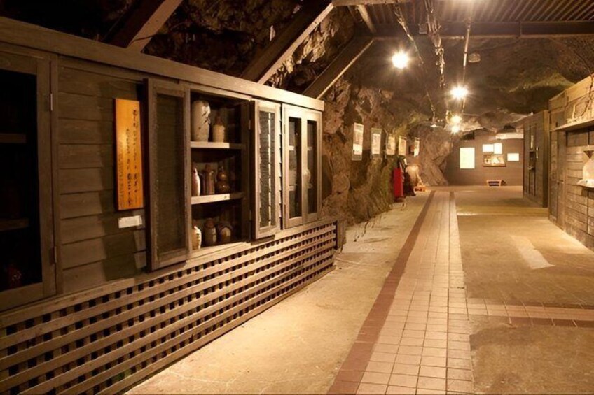 Kagoshima Hamada Kinzangura Shochu Tasting 3