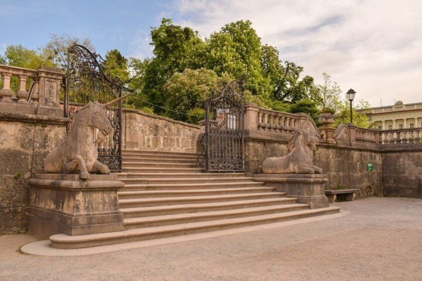 Salzburg Sound of Music and City Highlights Audio Guided Tour 1