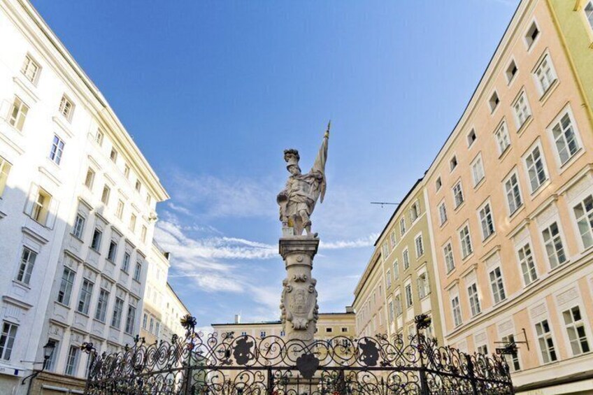 Salzburg Sound of Music and City Highlights Audio Guided Tour 5