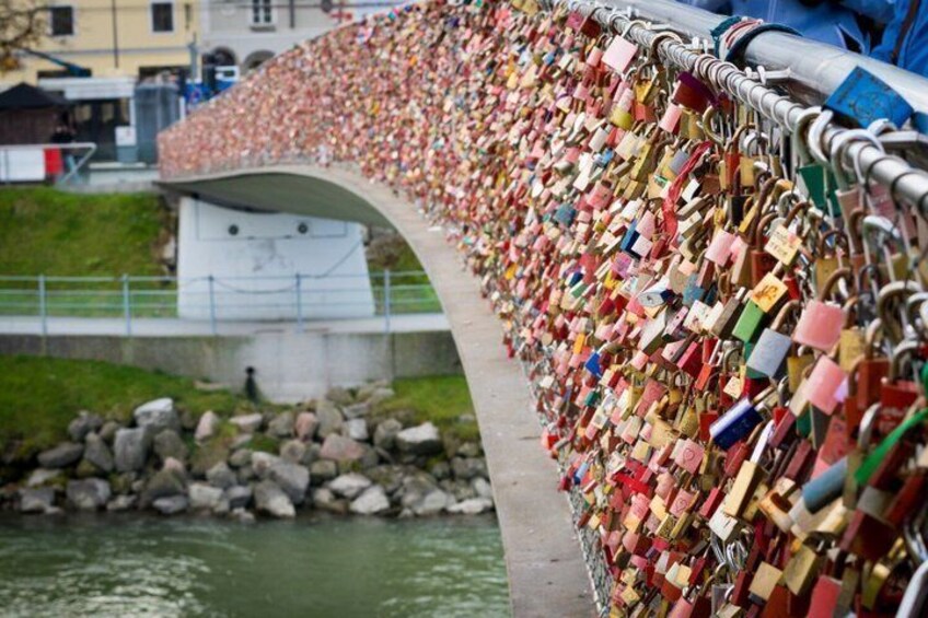 Salzburg Sound of Music and City Highlights Audio Guided Tour 3