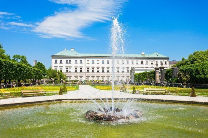 Salzburg Sound of Music and City Highlights Audio Guided Tour 2
