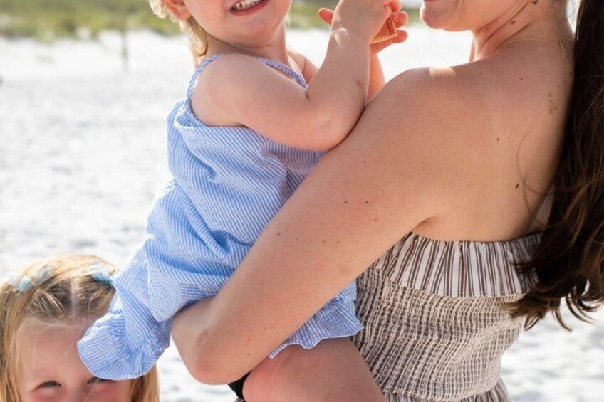 Private Vacation Photoshoot with Photographer in Rehoboth Beach 5