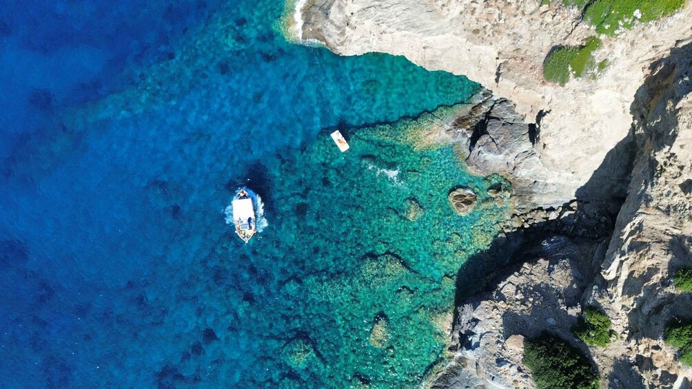 Picture 5 for Activity Elba Island: boat tour from Marina di Campo sailing around the island 3