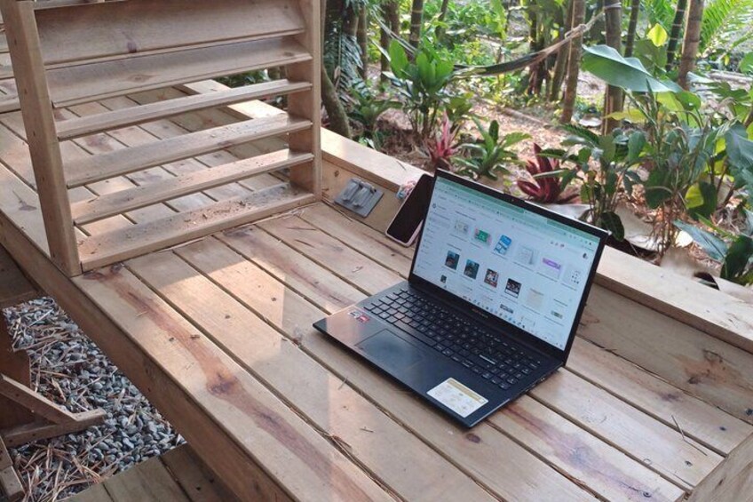 Nature Coworking Experience in Colombia's Coffee Region 3