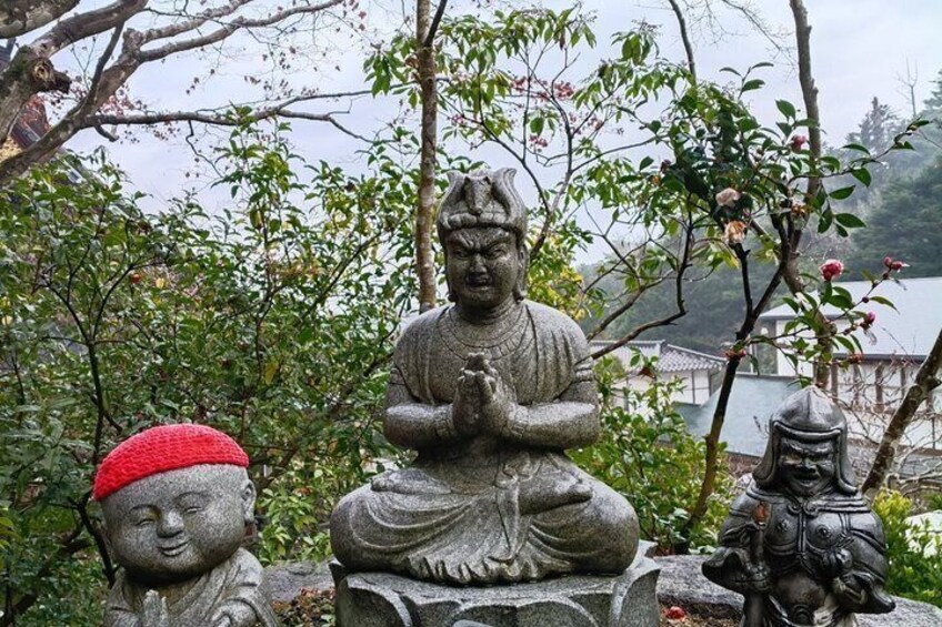 Miyajima Island Tour with Shrine and Nature 5