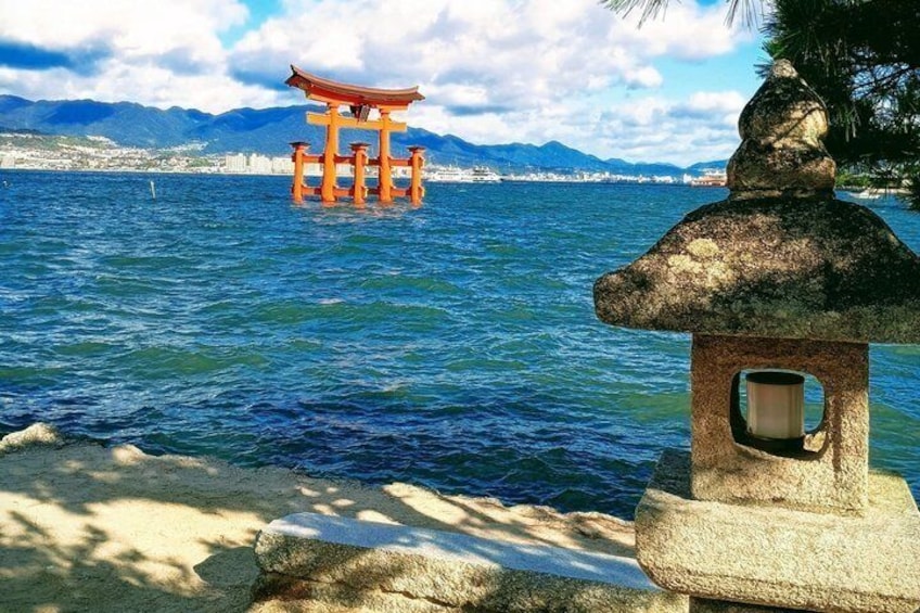 Miyajima Island Tour with Shrine and Nature 1