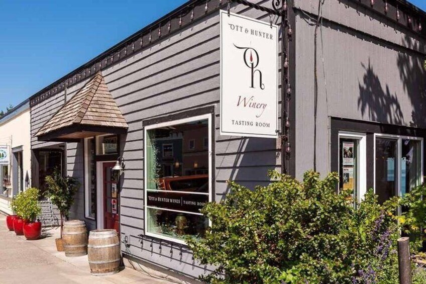 Whidbey Island Wine Tour Scenic Tastings from Seattle 3