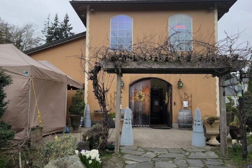 Whidbey Island Wine Tour Scenic Tastings from Seattle 5