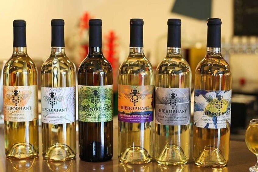 Whidbey Island Wine Tour Scenic Tastings from Seattle 1