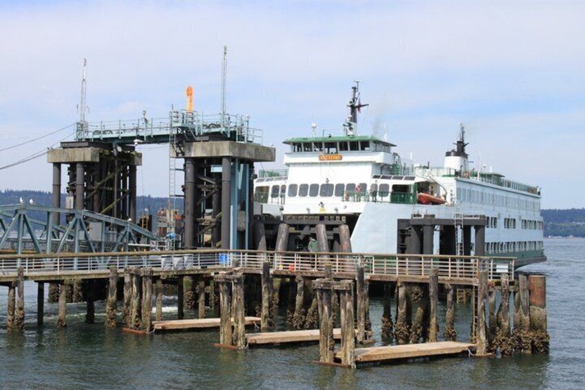 Private Whidbey Island Scenic Wine Tour 1