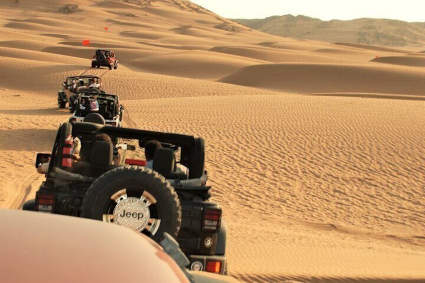 Dune Bashing Private Trip in Jeddah 1