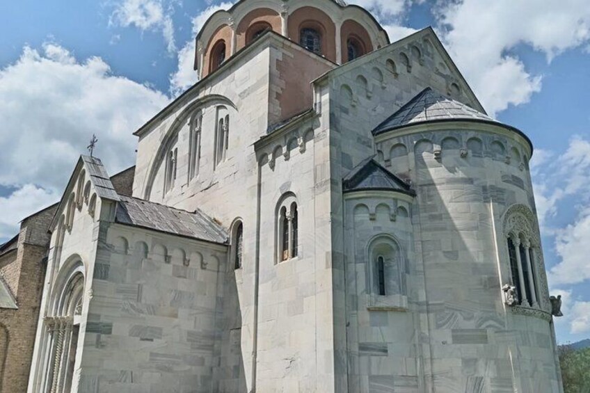 Medieval Serbia Tour Studenica and Zica Monastery 5