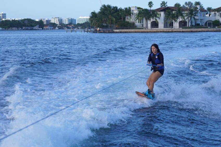 Beginner Friendly Wakeboarding Experience 2