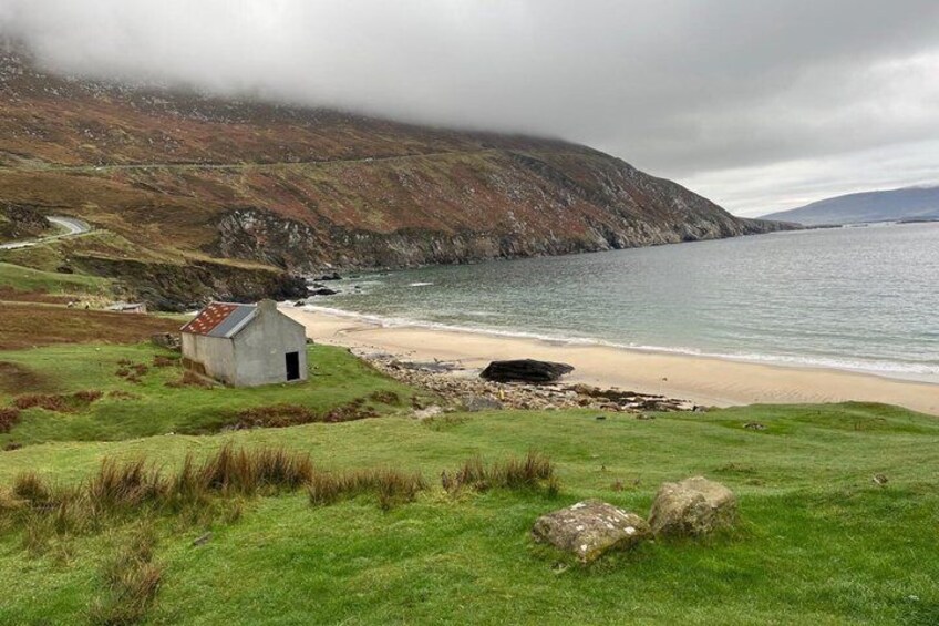 Achill Island Day Tour Explore Scenic Beauty and Heritage 1