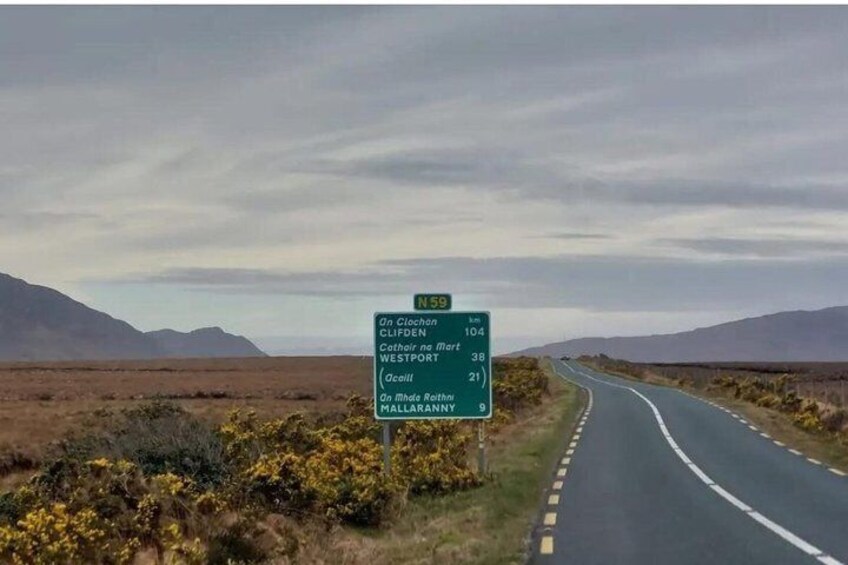 Achill Island Day Tour Explore Scenic Beauty and Heritage 2