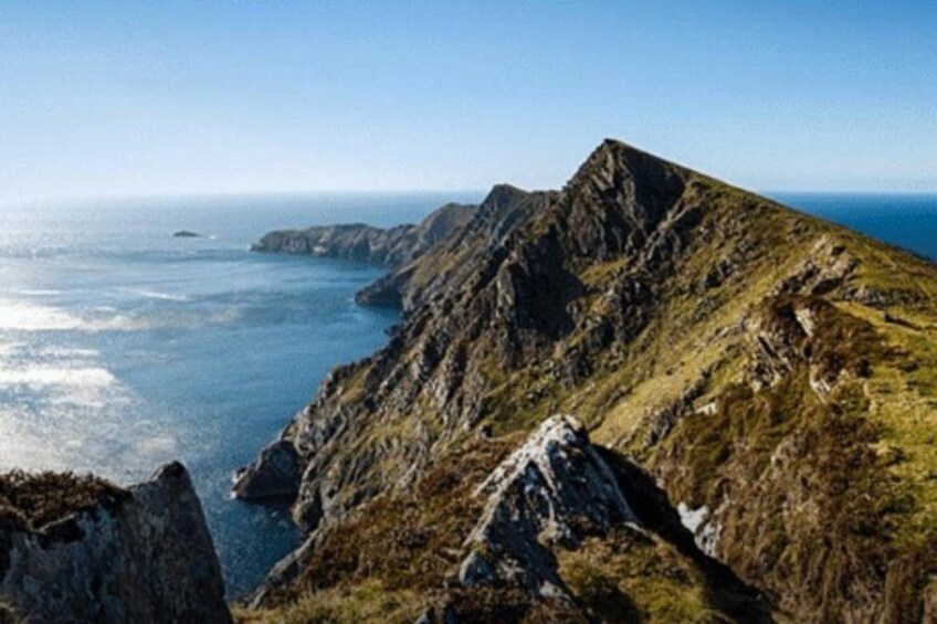 Achill Island Day Tour Explore Scenic Beauty and Heritage 4