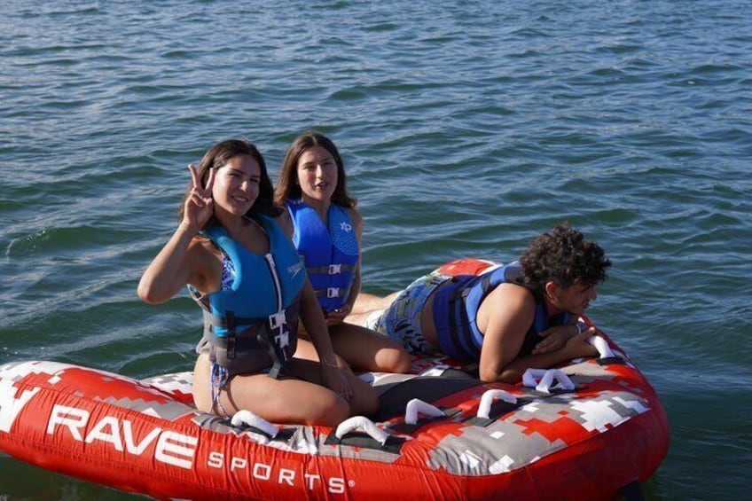 Beginner Friendly Tubing 5