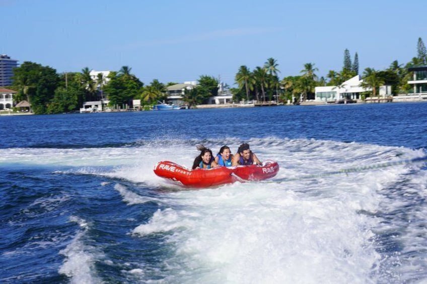 Beginner Friendly Tubing 2