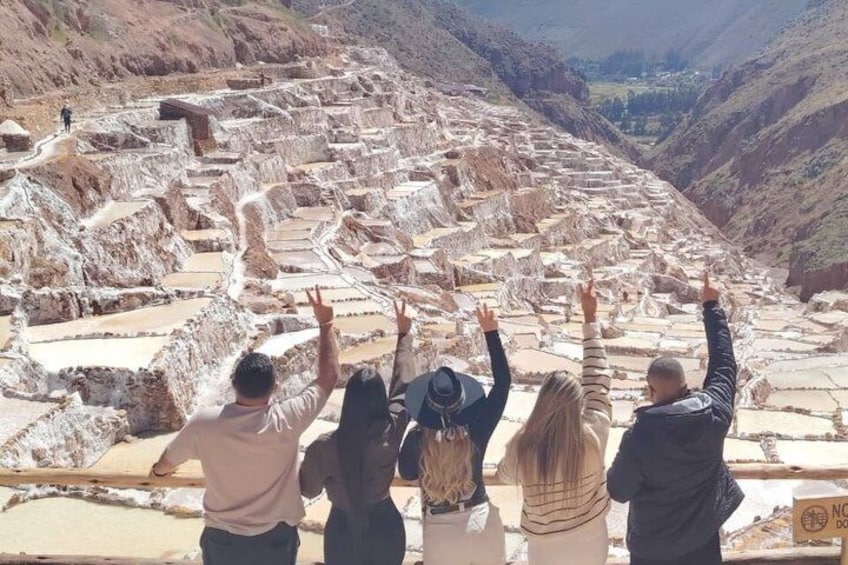 Sacred Valley Tour from Cusco with Ollantaytambo Train Drop off 5