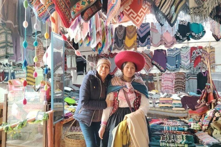 Sacred Valley Tour from Cusco with Ollantaytambo Train Drop off 2