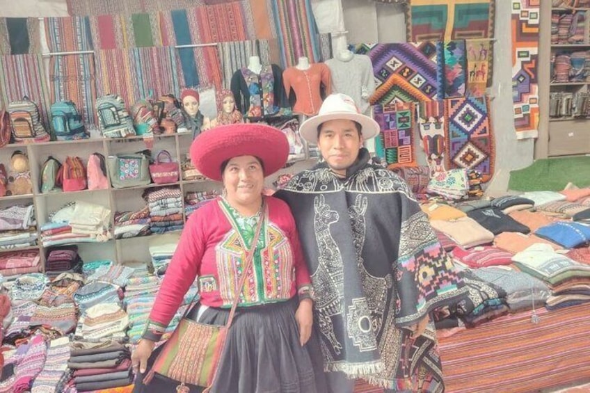 Sacred Valley Tour from Cusco with Ollantaytambo Train Drop off 3